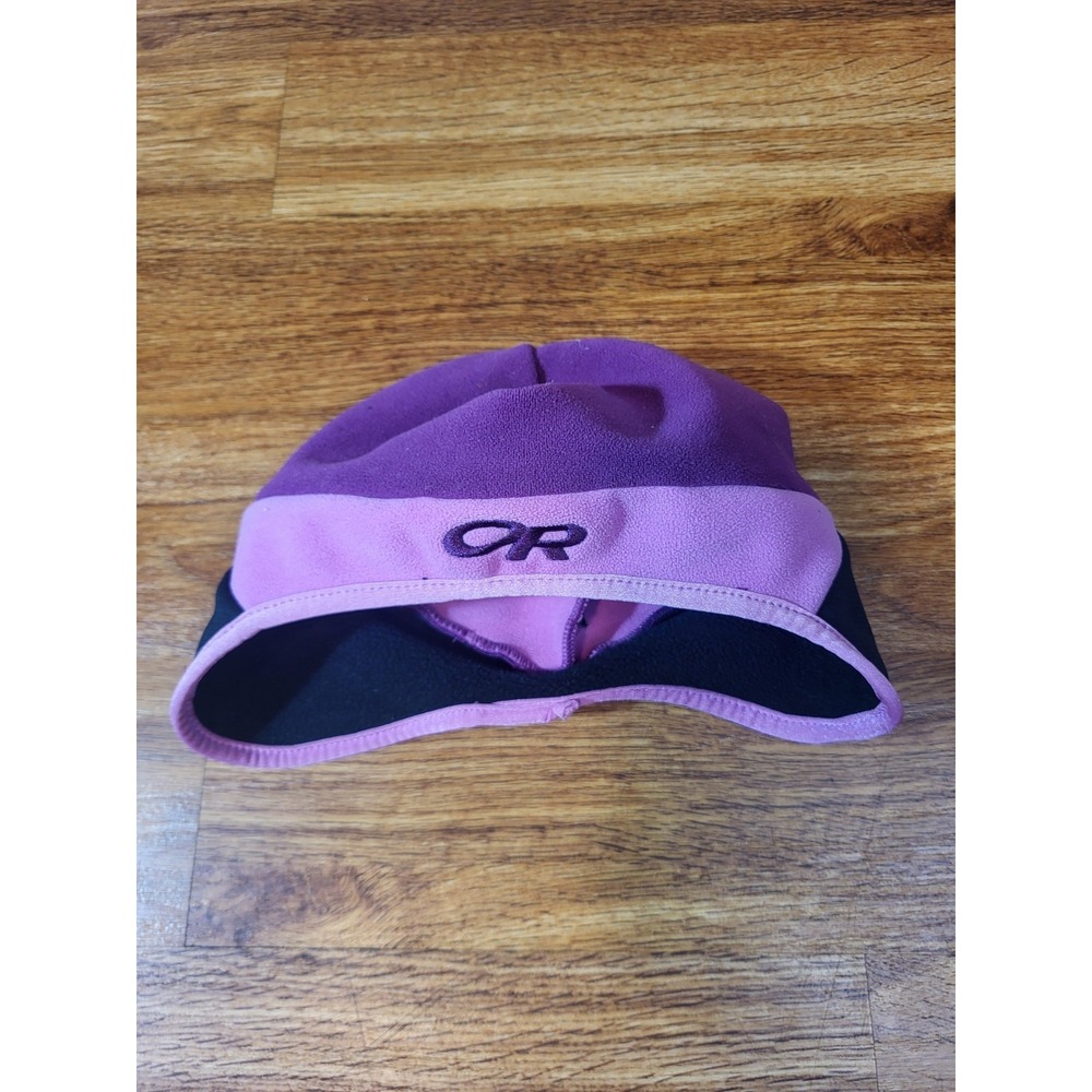 Outdoor Research Purple‎ Size 0-3 Year Windstoper Hat